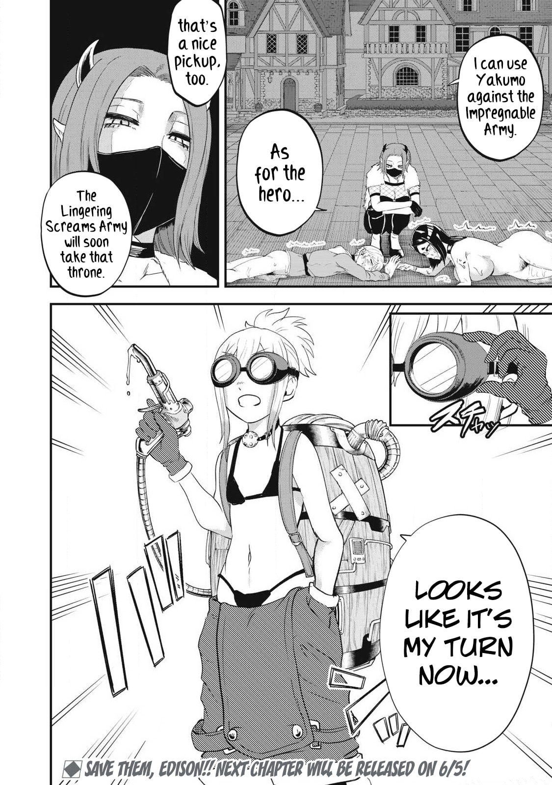 Read Holy Pilgrimage Ecstasy chapter 22 image 20 on Lezhin