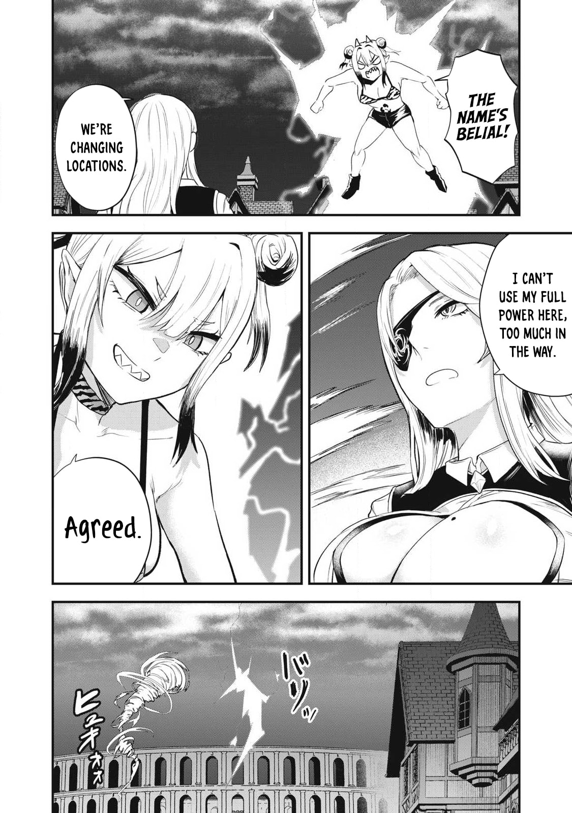 Read Holy Pilgrimage Ecstasy chapter 22 image 4 on Lezhin