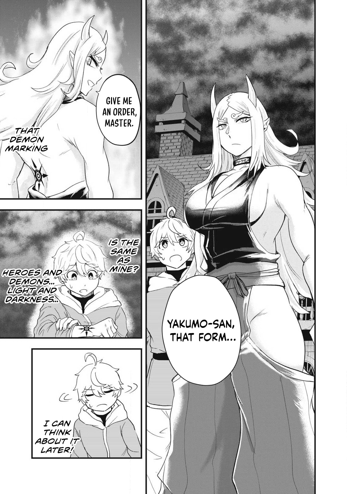 Read Holy Pilgrimage Ecstasy chapter 22 image 5 on Lezhin