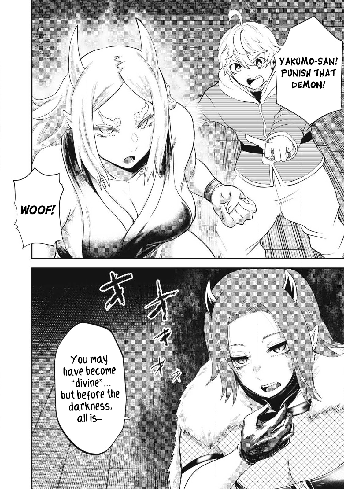 Read Holy Pilgrimage Ecstasy chapter 22 image 6 on Lezhin