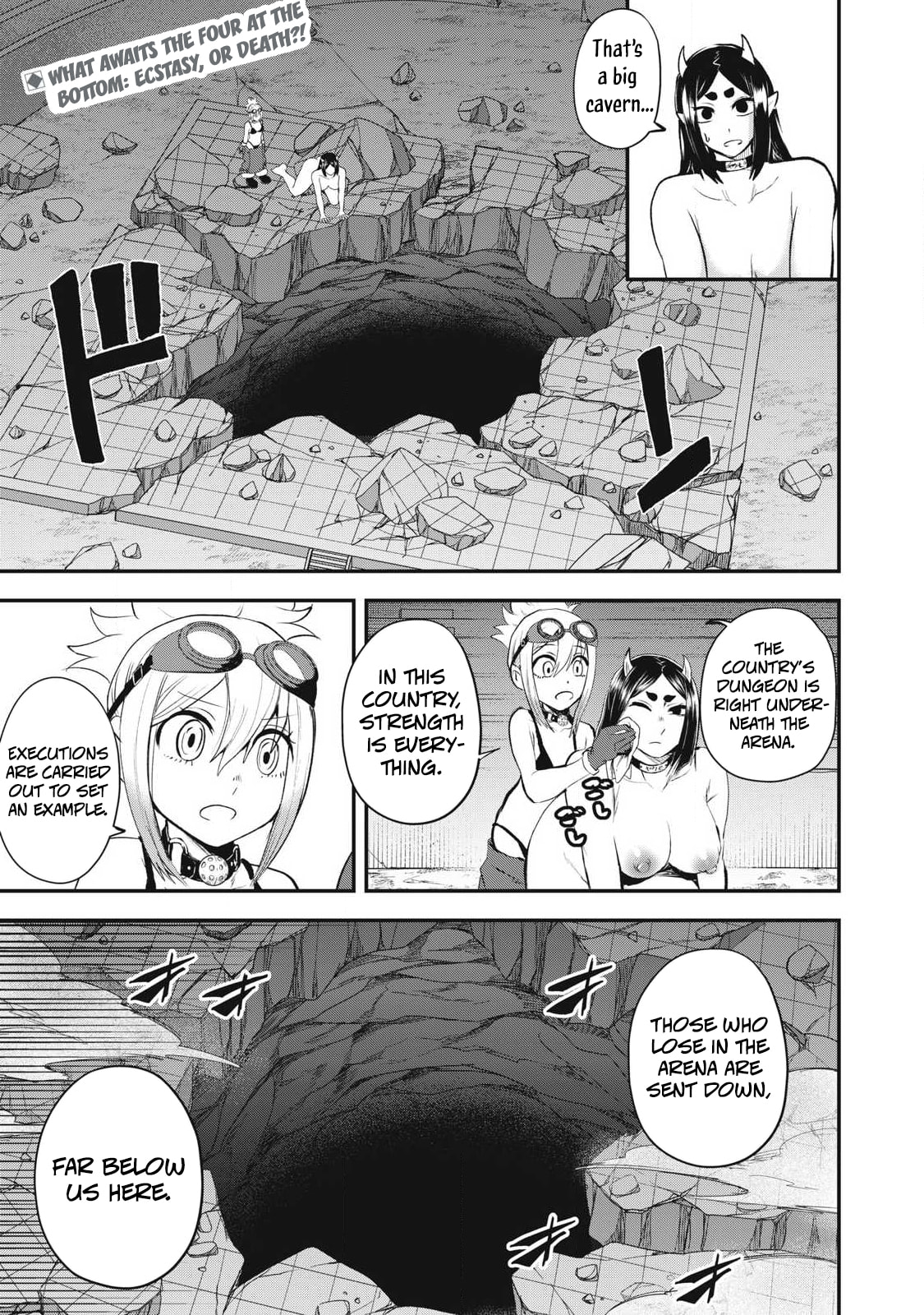 Read Holy Pilgrimage Ecstasy chapter 24 image 1 on Lezhin