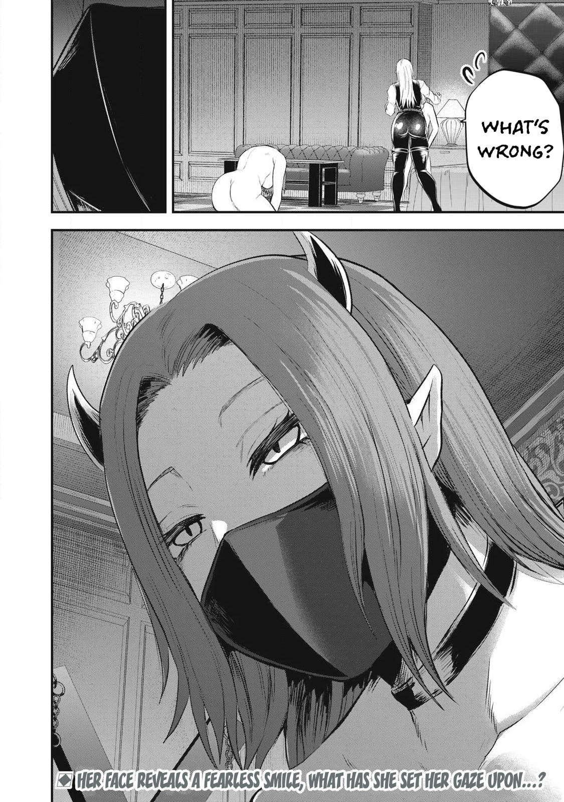 Read Holy Pilgrimage Ecstasy chapter 24 image 18 on Lezhin