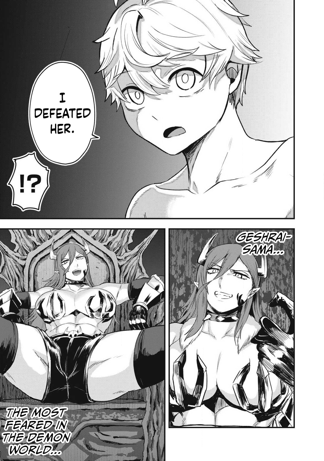 Read Holy Pilgrimage Ecstasy chapter 24 image 5 on Lezhin