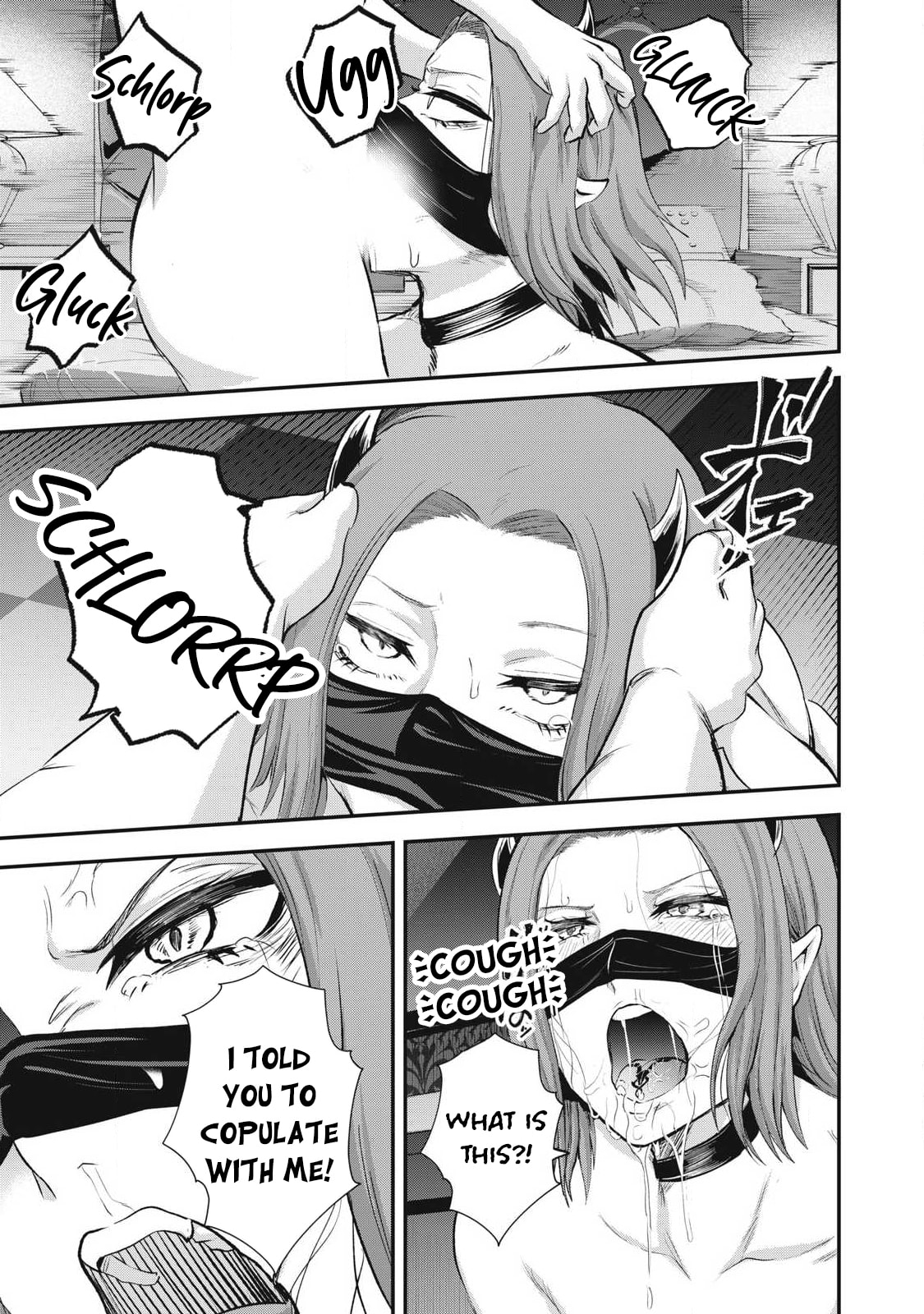Read Holy Pilgrimage Ecstasy chapter 25 image 11 on Lezhin