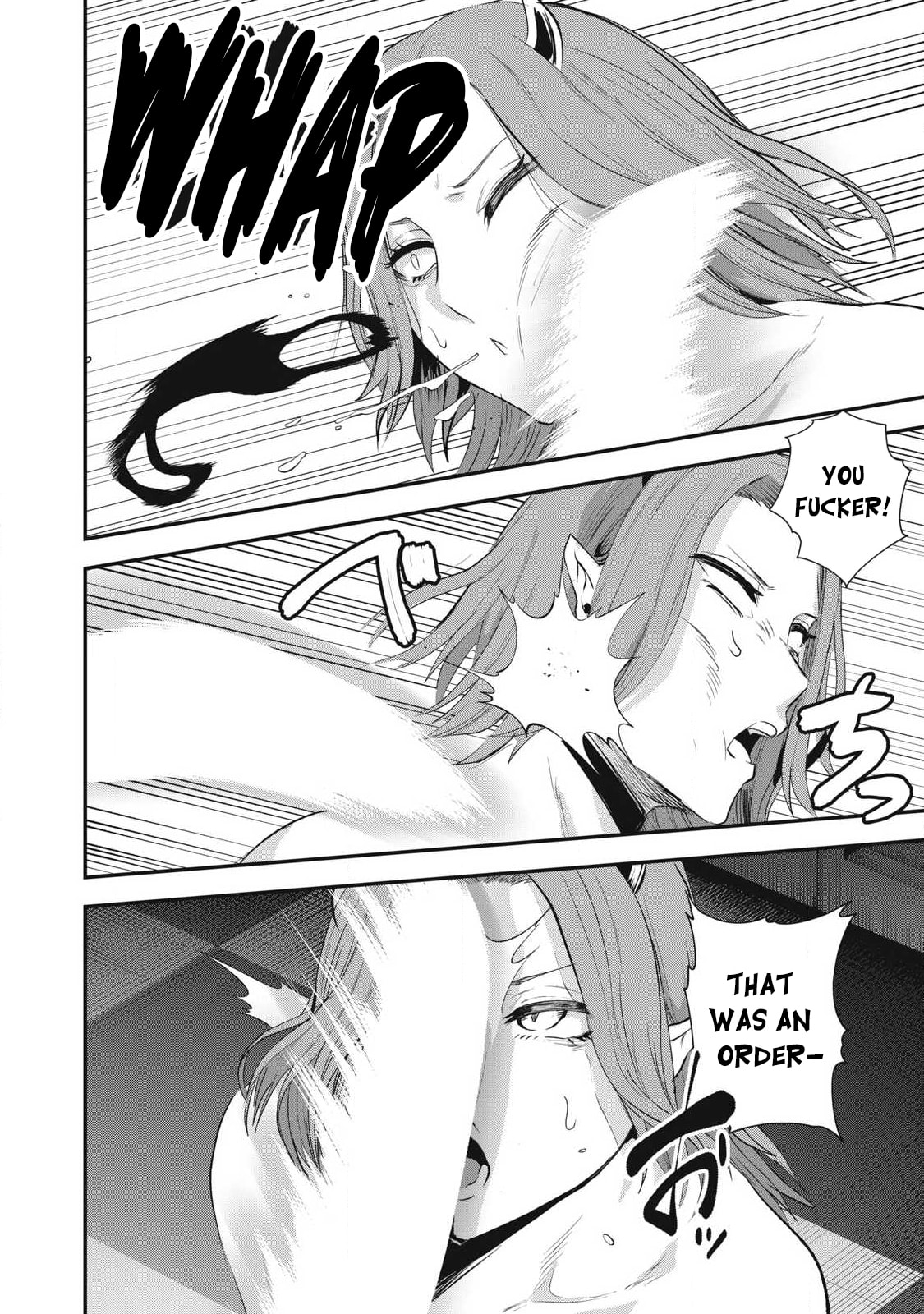 Read Holy Pilgrimage Ecstasy chapter 25 image 12 on Lezhin