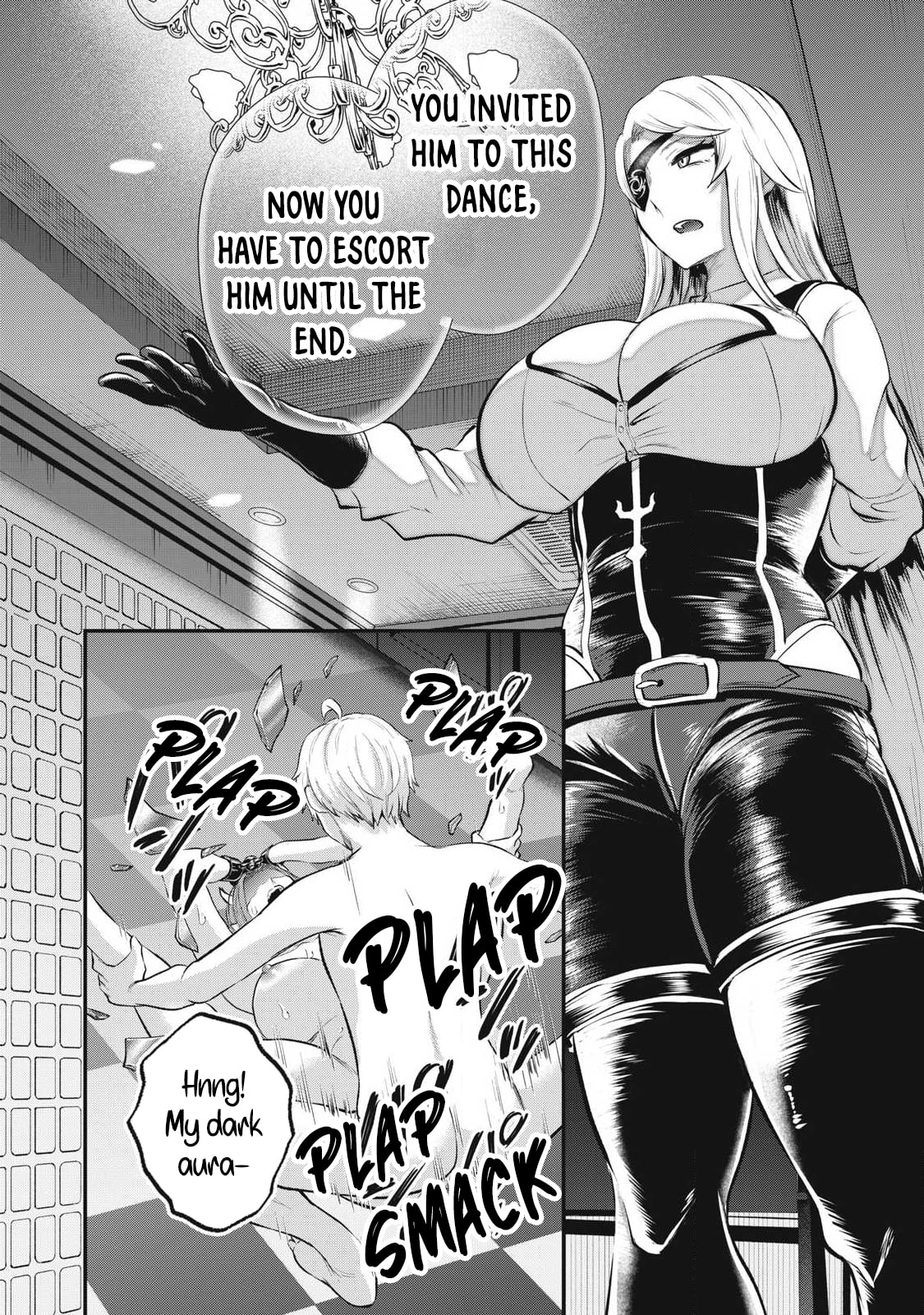 Read Holy Pilgrimage Ecstasy chapter 25 image 14 on Lezhin