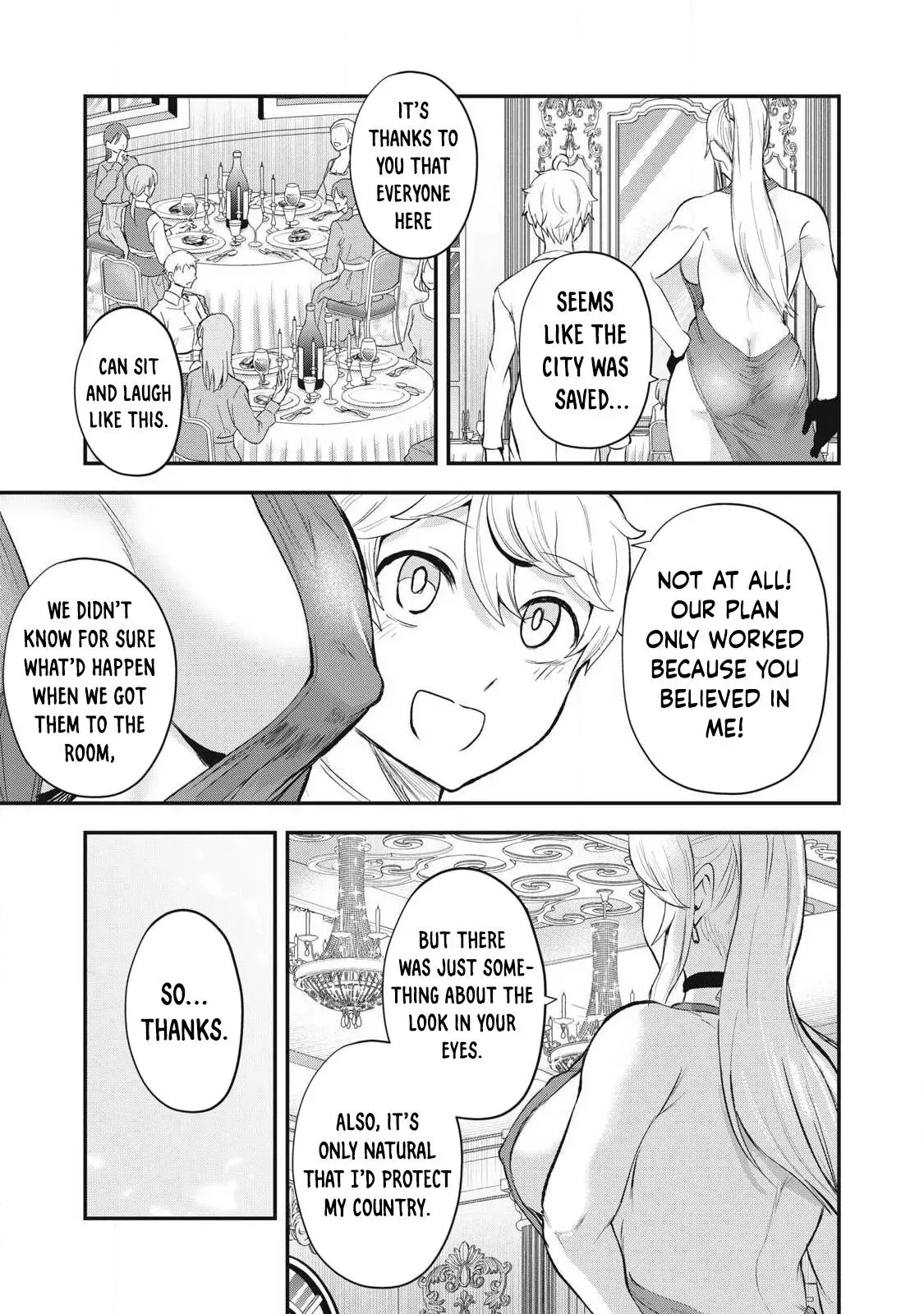 Read Holy Pilgrimage Ecstasy chapter 26 image 13 on Lezhin