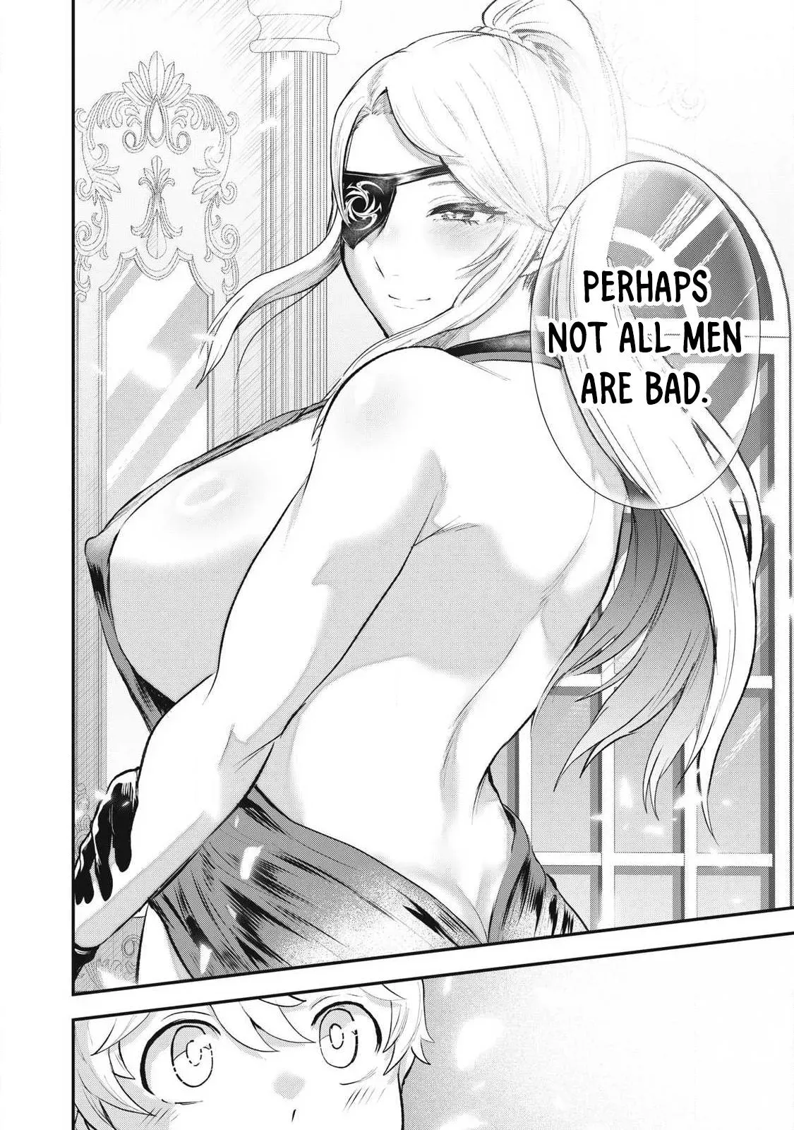Read Holy Pilgrimage Ecstasy chapter 26 image 14 on Lezhin