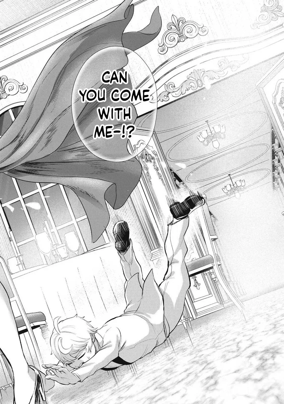 Read Holy Pilgrimage Ecstasy chapter 26 image 16 on Lezhin