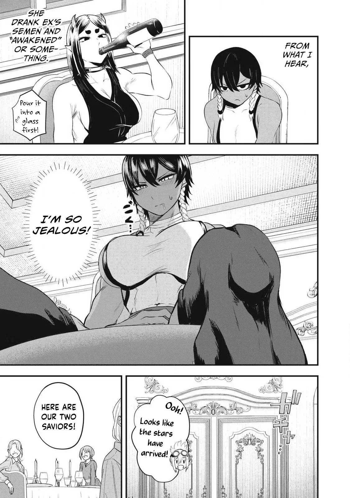 Read Holy Pilgrimage Ecstasy chapter 26 image 5 on Lezhin