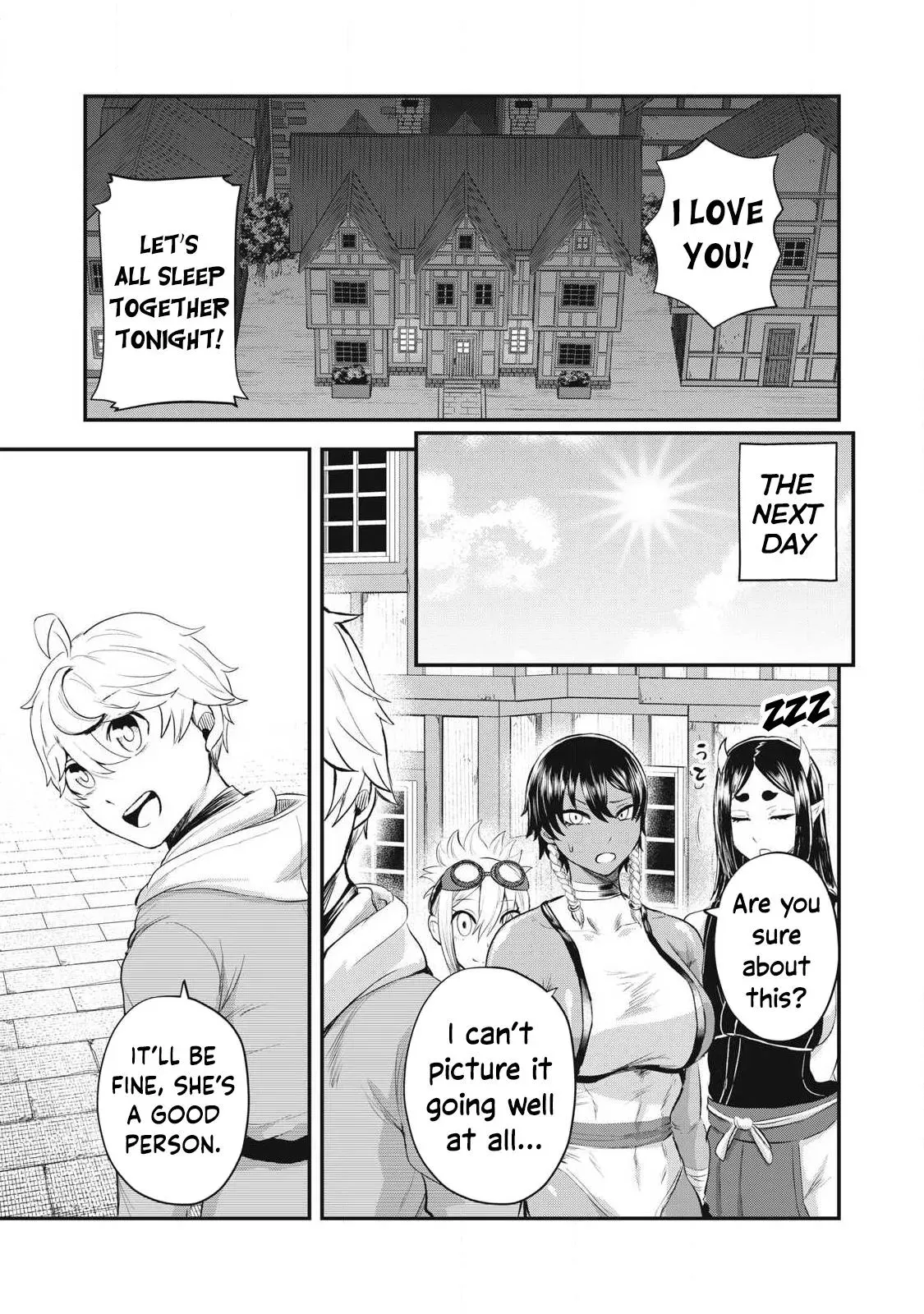 Read Holy Pilgrimage Ecstasy chapter 27 image 11 on Lezhin