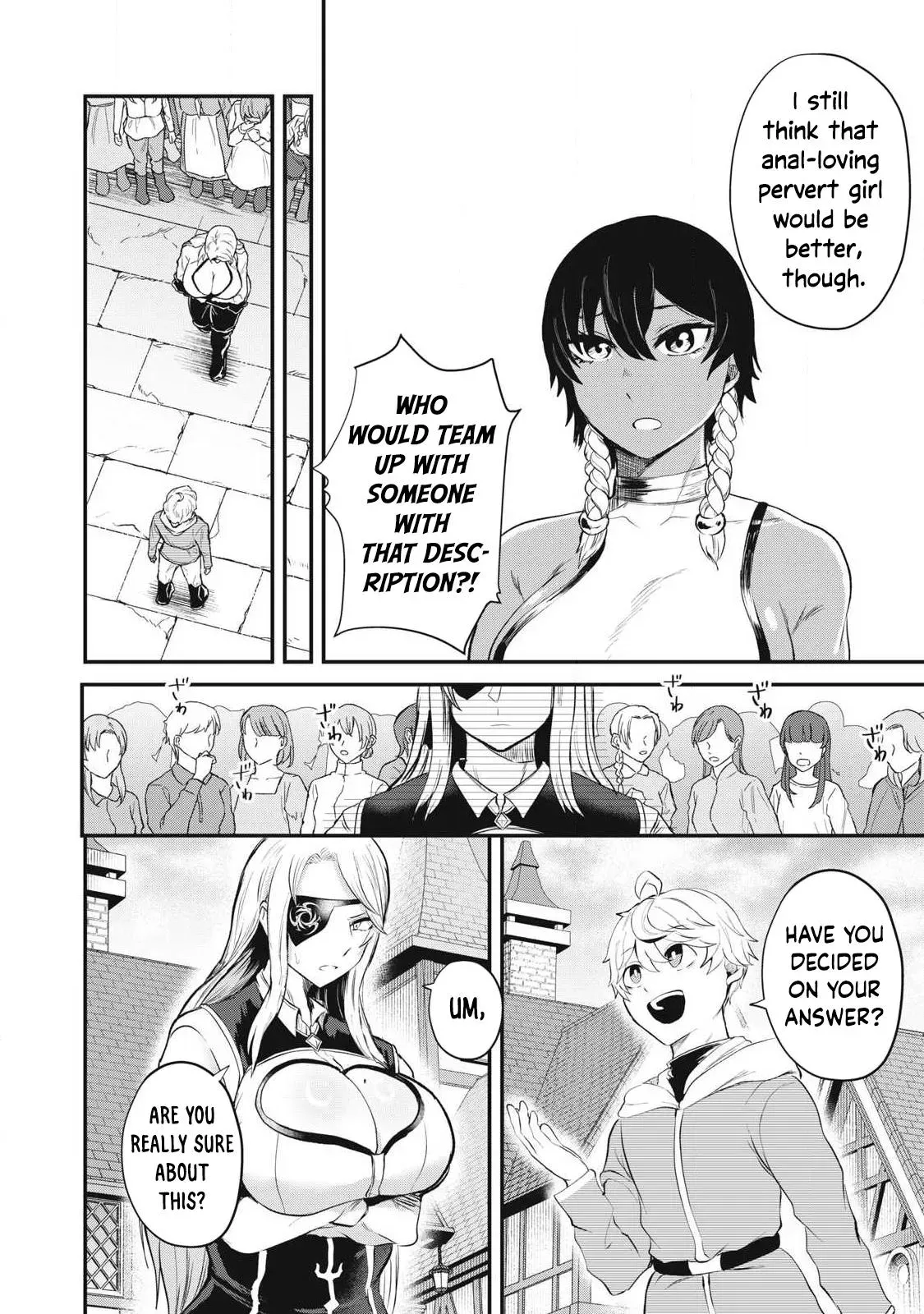 Read Holy Pilgrimage Ecstasy chapter 27 image 12 on Lezhin