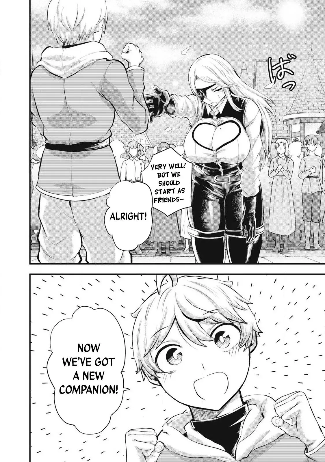 Read Holy Pilgrimage Ecstasy chapter 27 image 14 on Lezhin