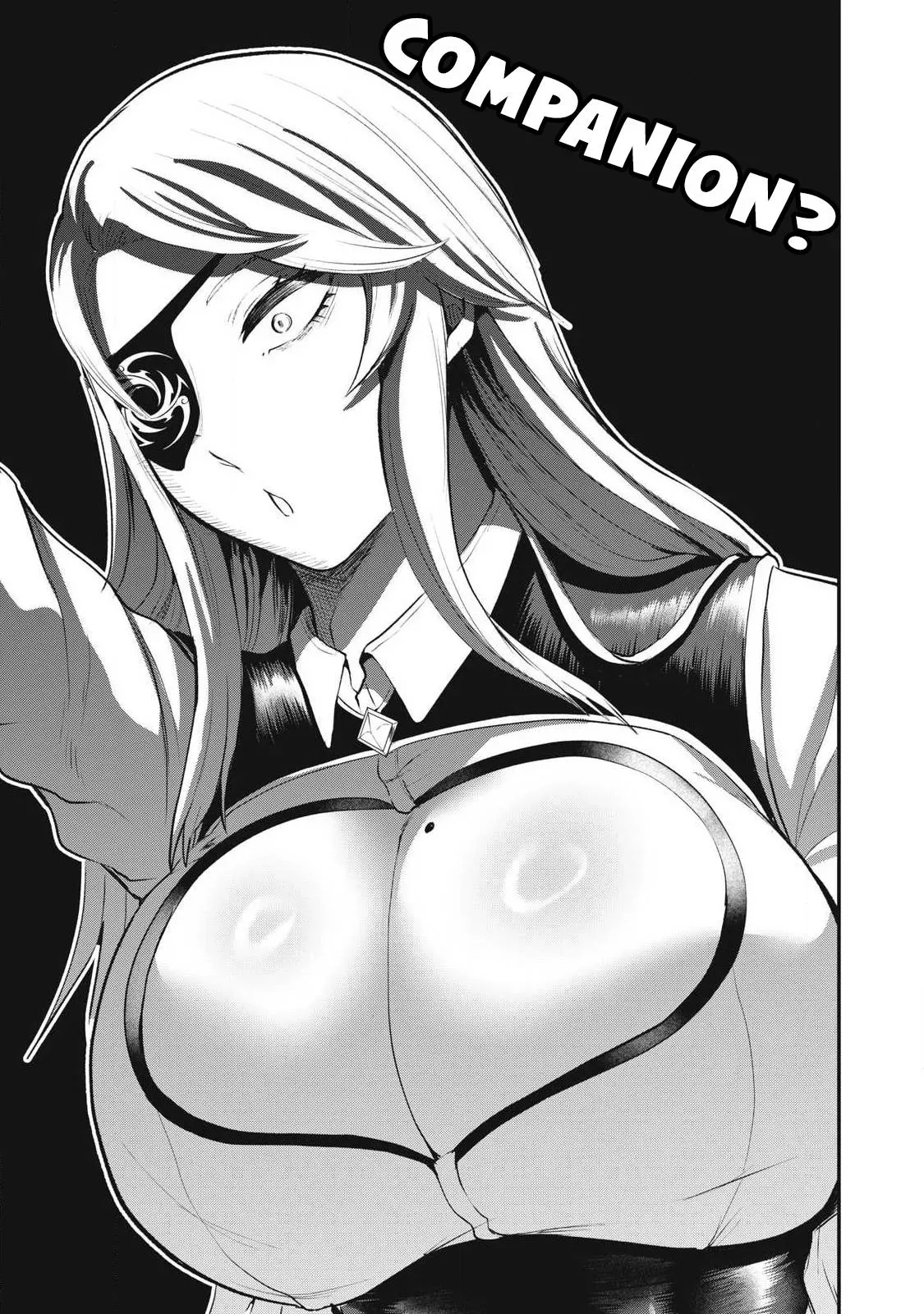 Read Holy Pilgrimage Ecstasy chapter 27 image 15 on Lezhin