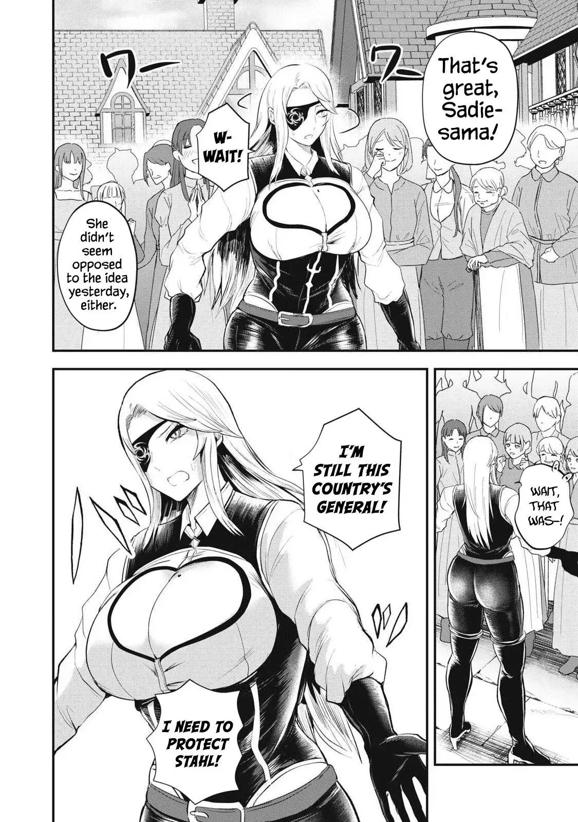 Read Holy Pilgrimage Ecstasy chapter 27 image 16 on Lezhin