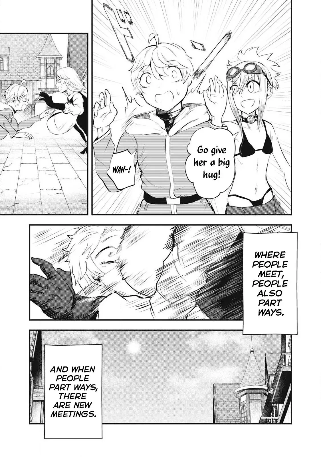 Read Holy Pilgrimage Ecstasy chapter 27 image 19 on Lezhin