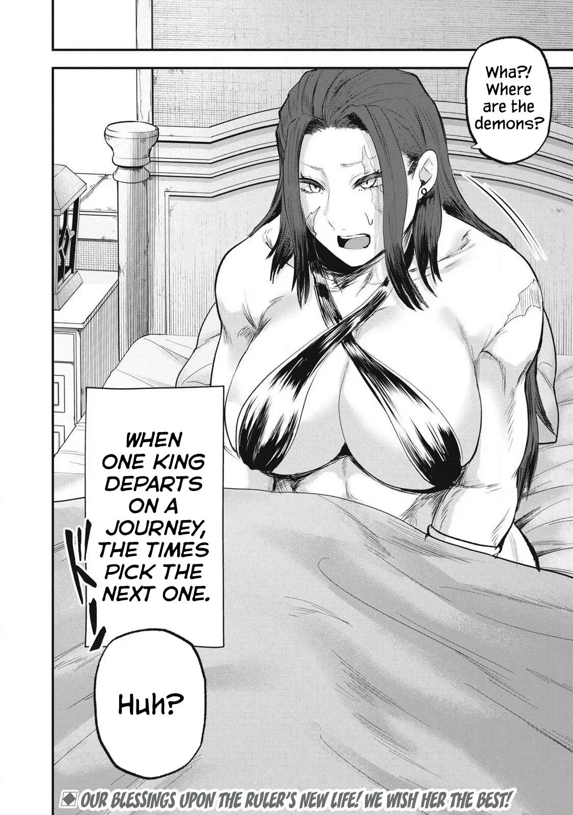 Read Holy Pilgrimage Ecstasy chapter 27 image 22 on Lezhin