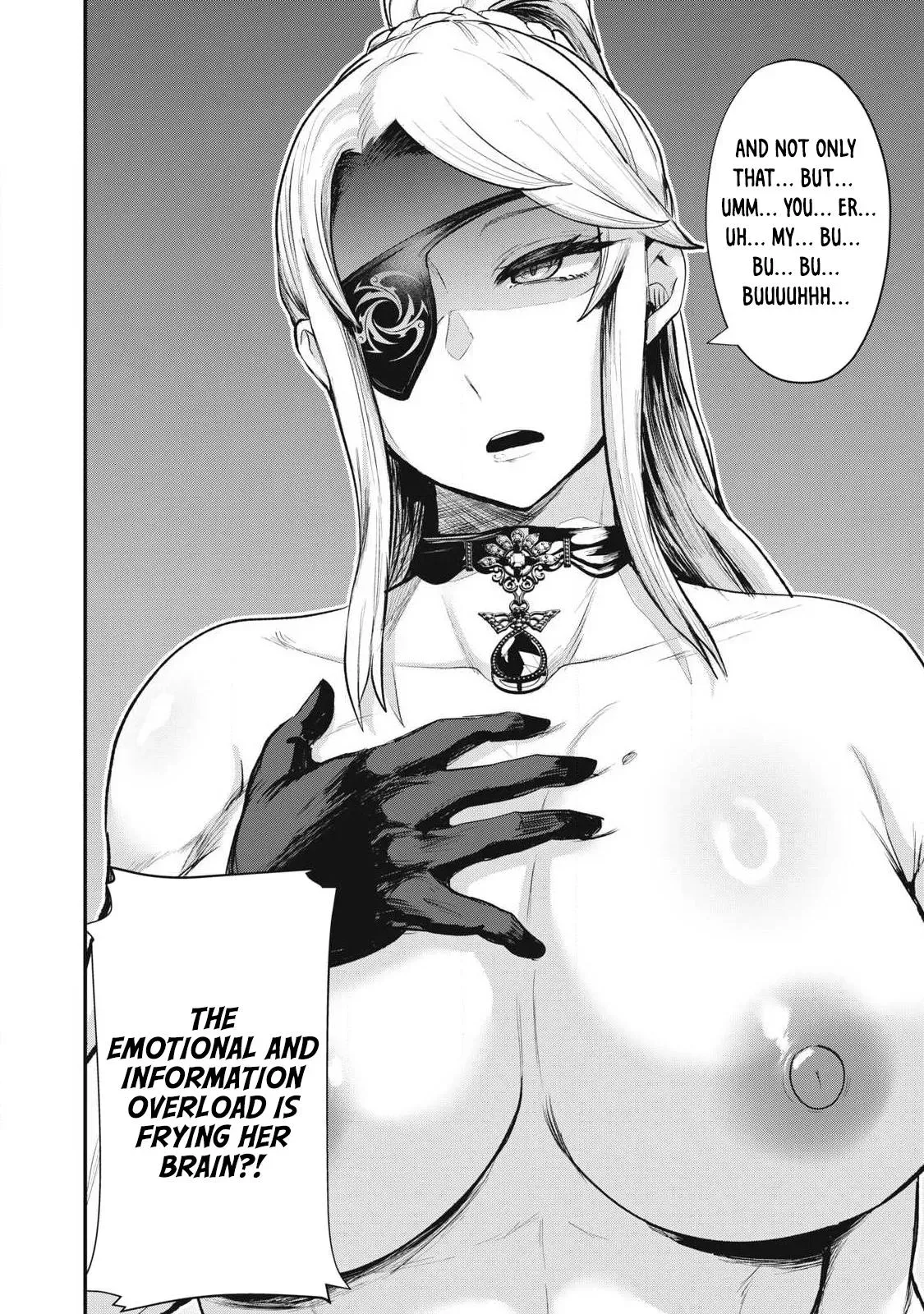 Read Holy Pilgrimage Ecstasy chapter 27 image 4 on Lezhin
