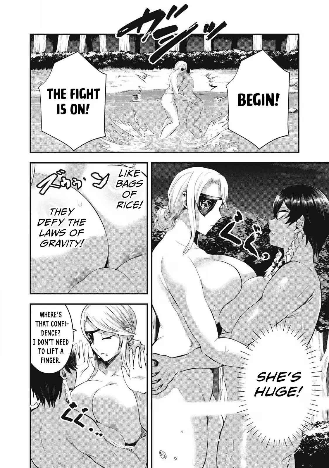 Read Holy Pilgrimage Ecstasy chapter 28 image 10 on Lezhin