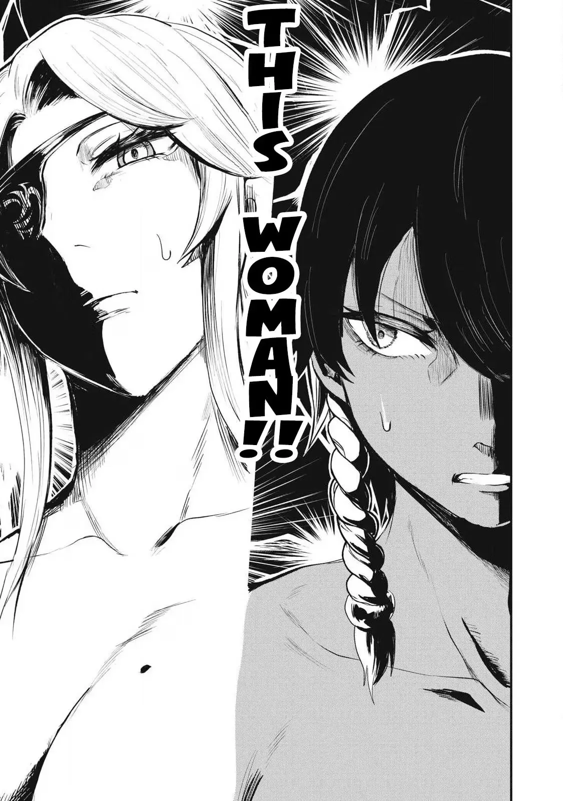 Read Holy Pilgrimage Ecstasy chapter 28 image 19 on Lezhin