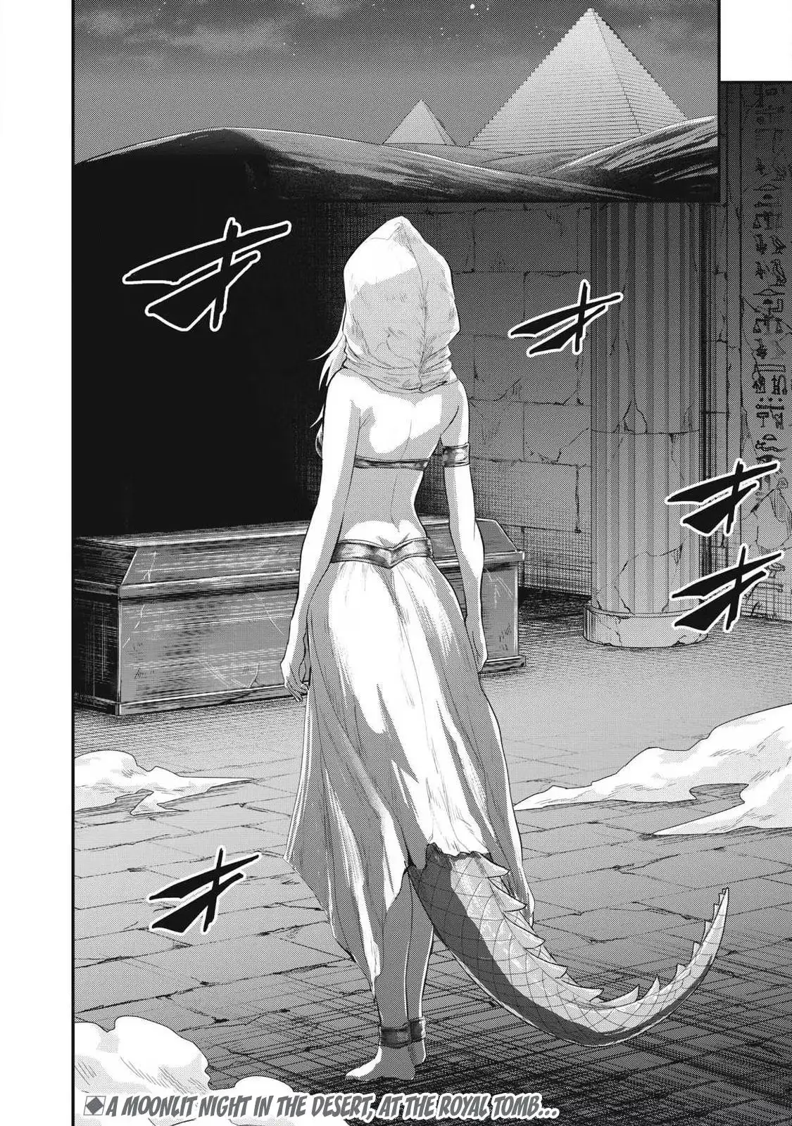 Read Holy Pilgrimage Ecstasy chapter 28 image 22 on Lezhin