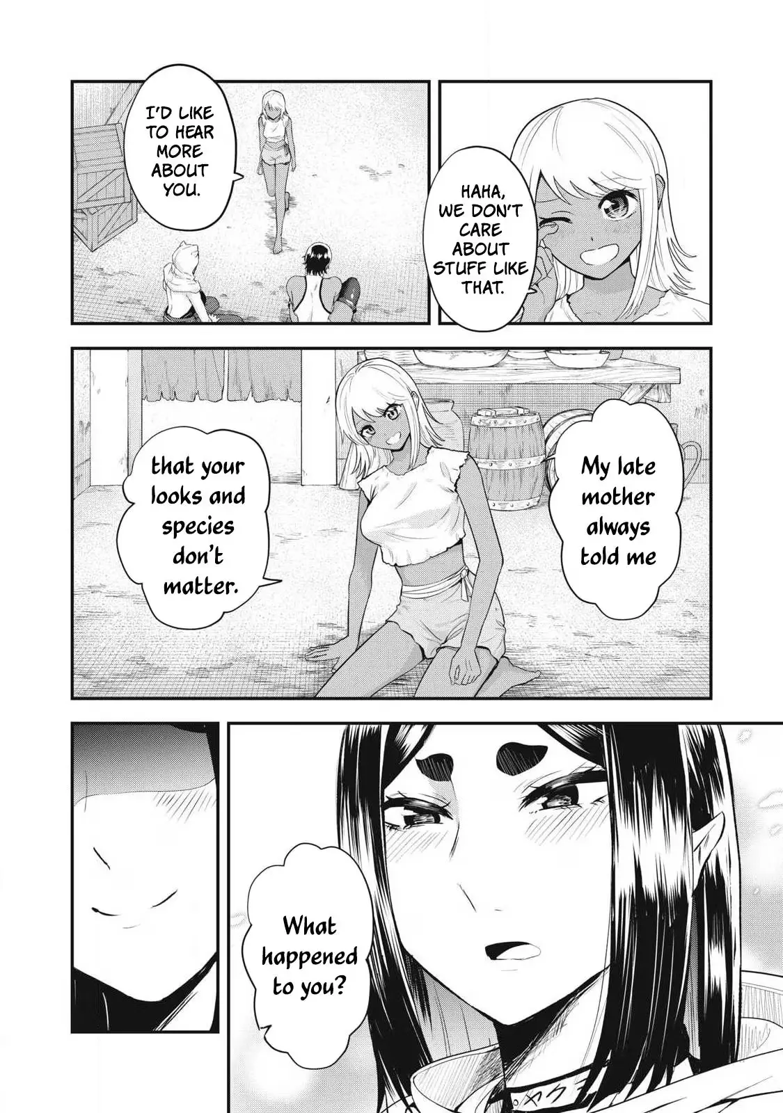 Read Holy Pilgrimage Ecstasy chapter 29 image 12 on Lezhin