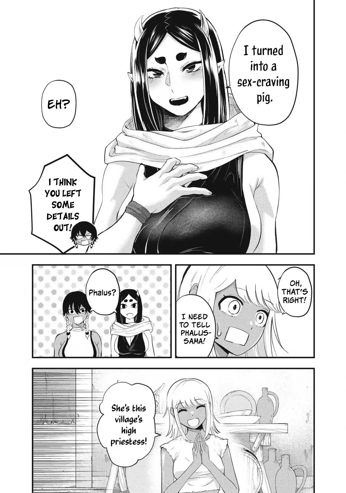 Read Holy Pilgrimage Ecstasy chapter 29 image 13 on Lezhin