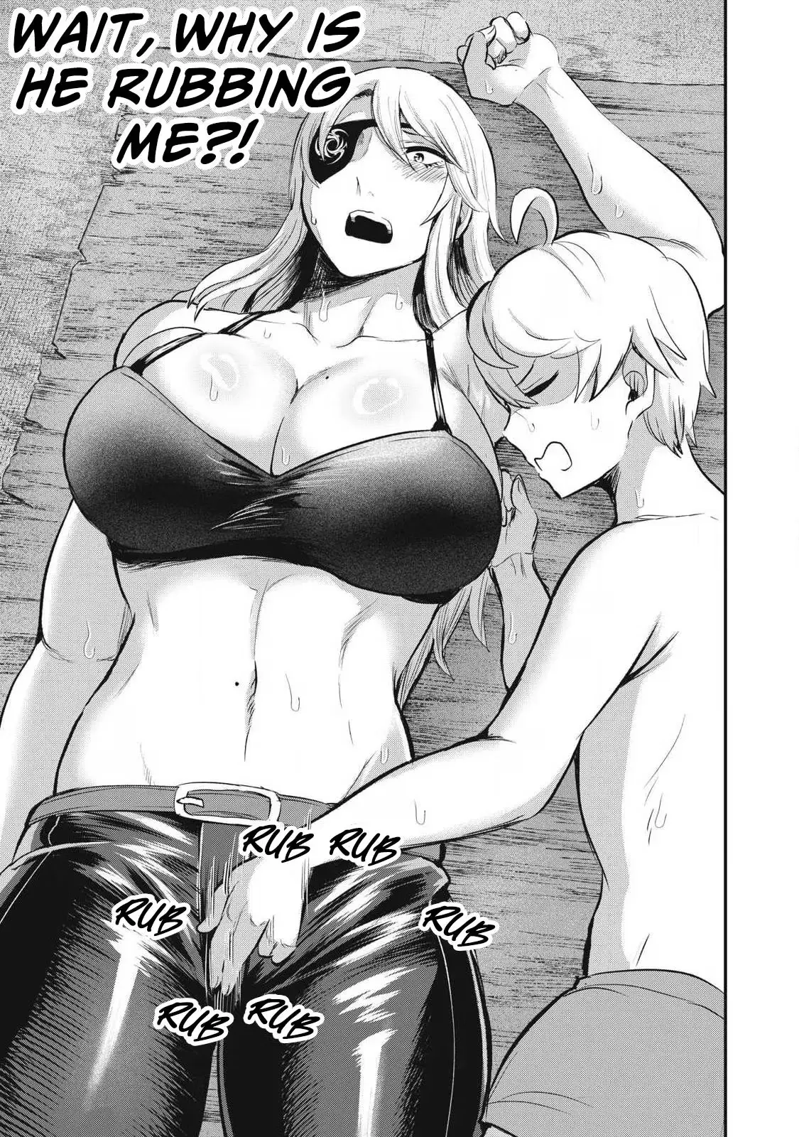 Read Holy Pilgrimage Ecstasy chapter 29 image 15 on Lezhin