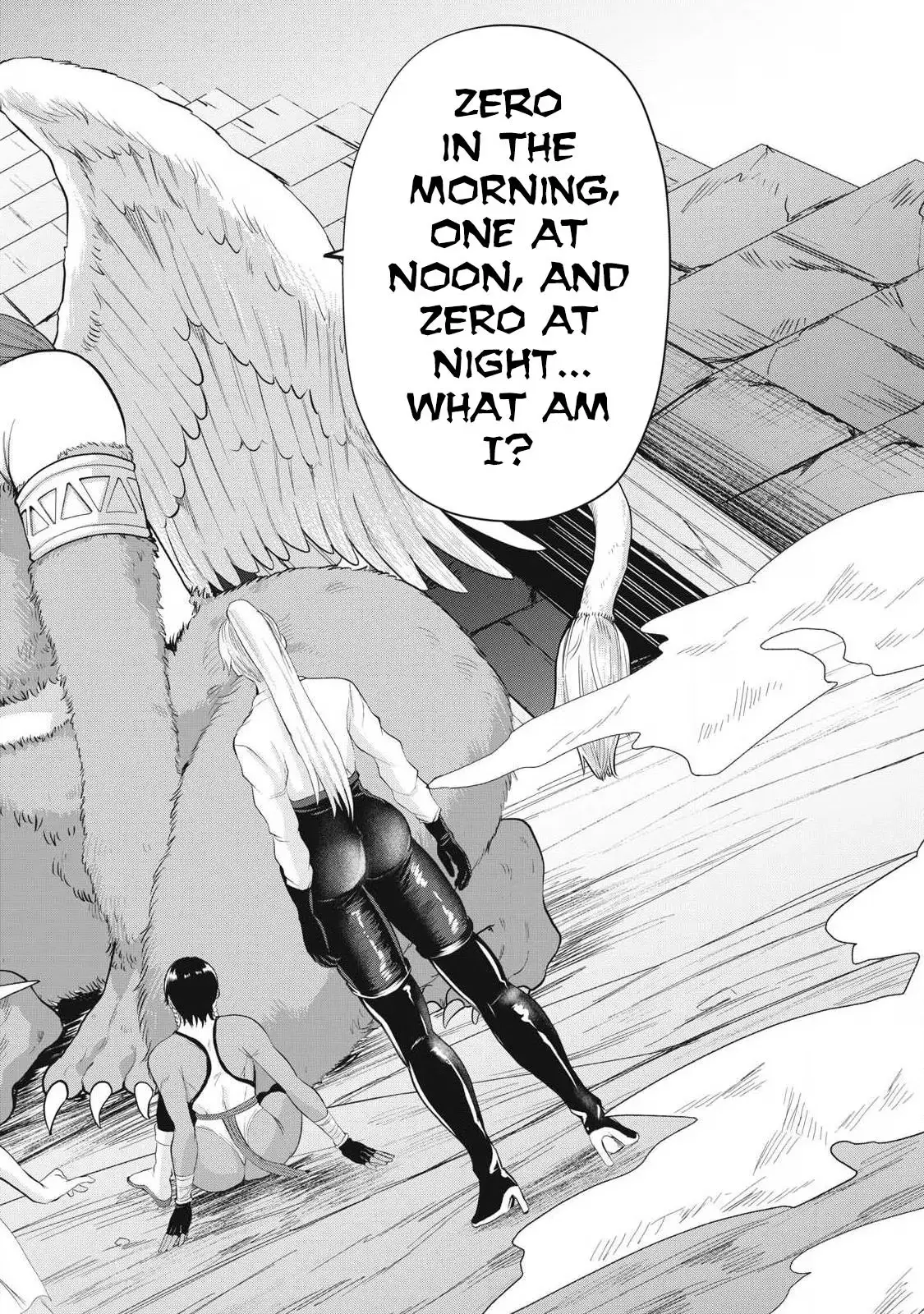 Read Holy Pilgrimage Ecstasy chapter 30 image 12 on Lezhin