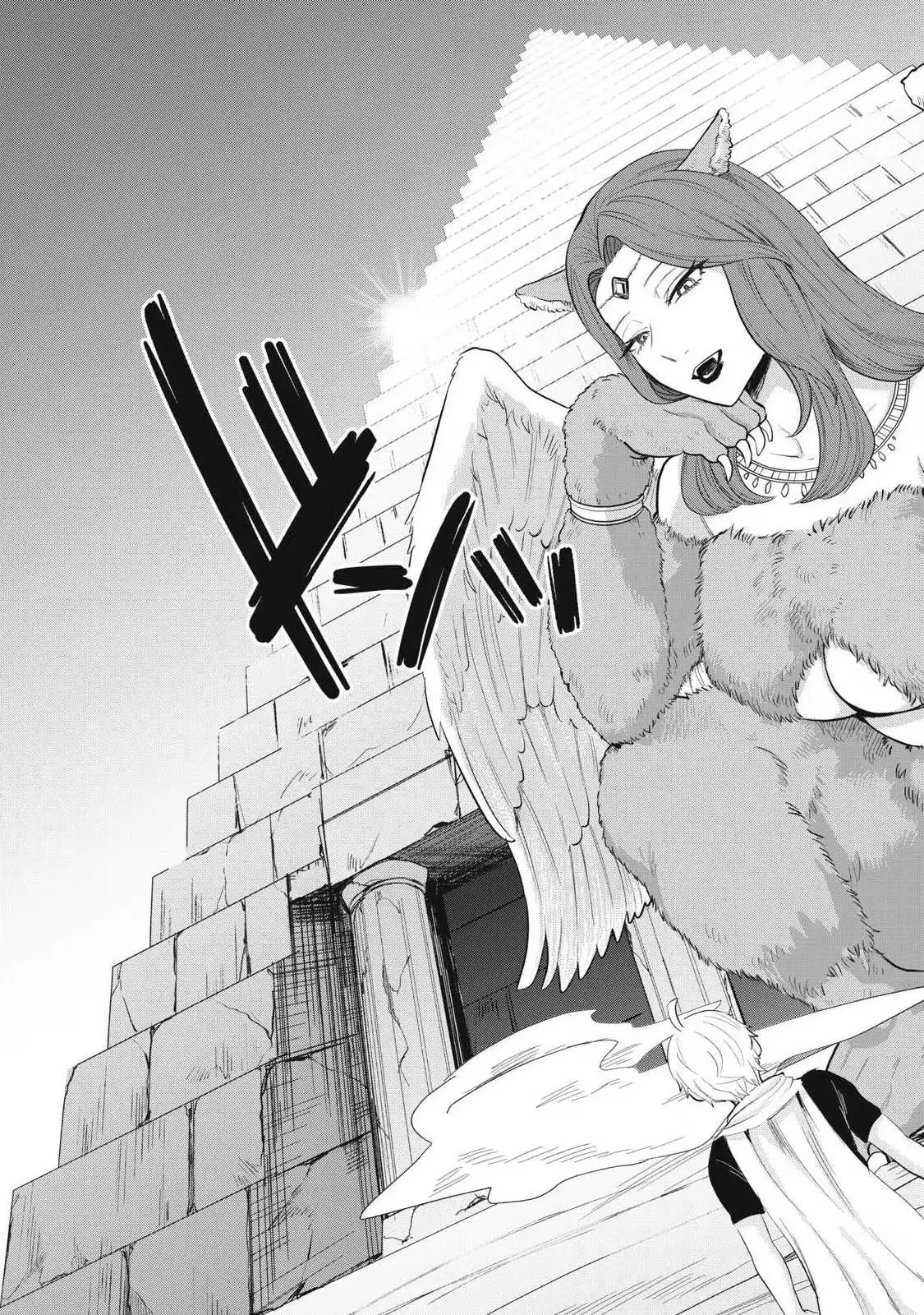 Read Holy Pilgrimage Ecstasy chapter 30 image 13 on Lezhin