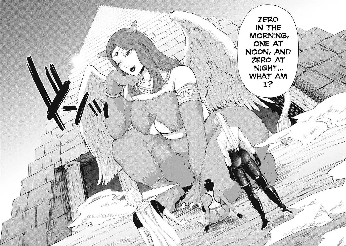 Read Holy Pilgrimage Ecstasy chapter 30 image 14 on Lezhin