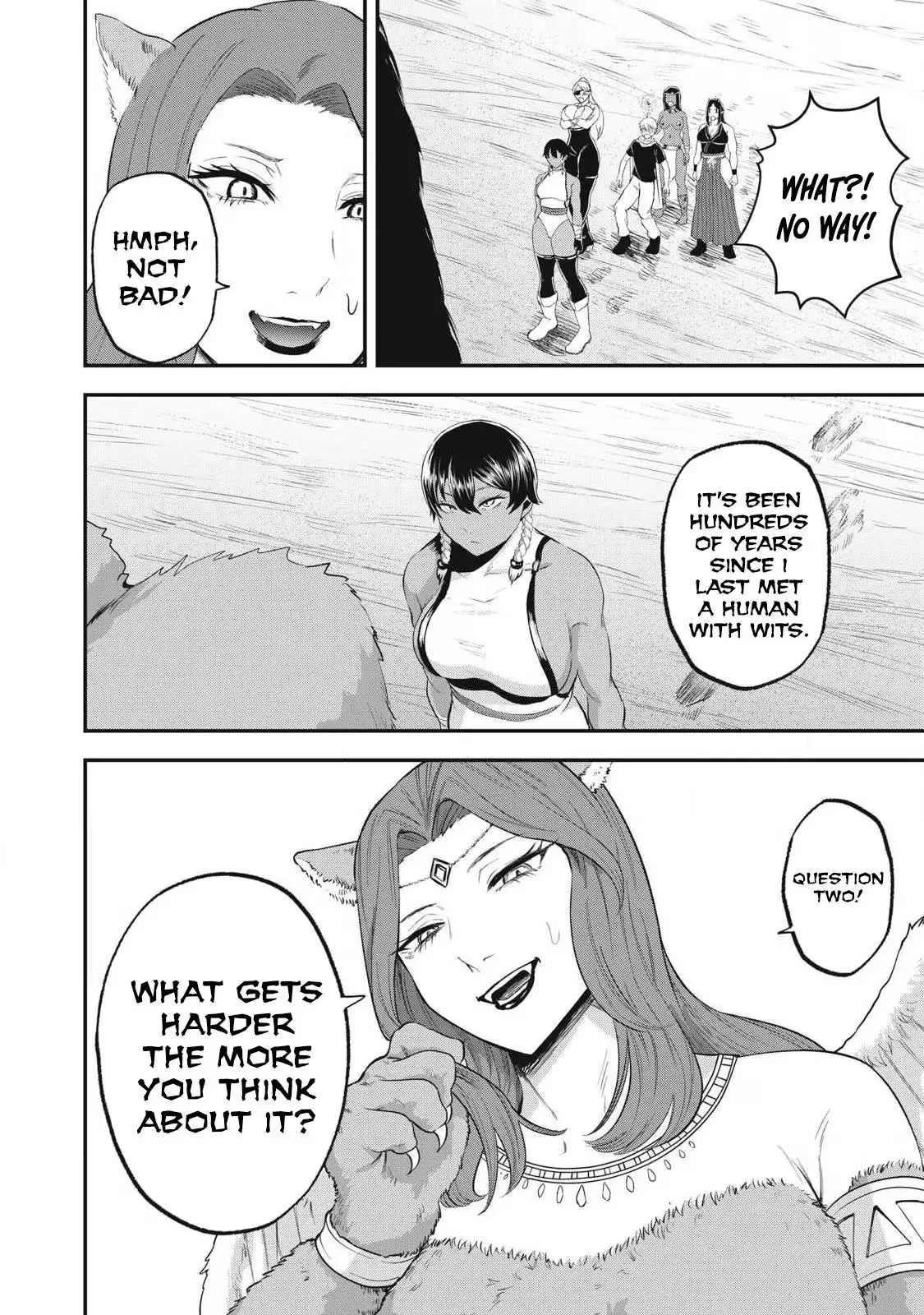 Read Holy Pilgrimage Ecstasy chapter 30 image 17 on Lezhin