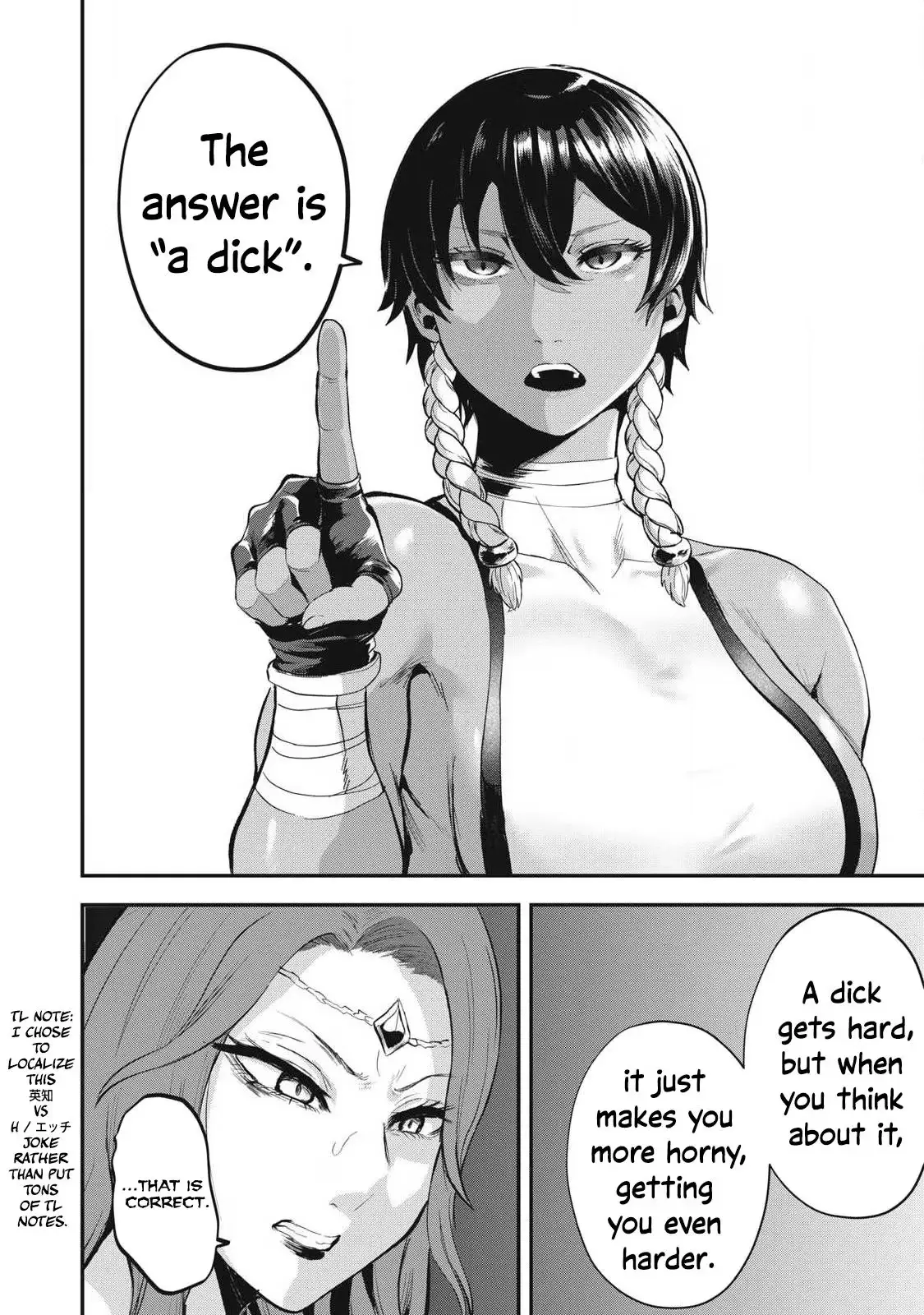 Read Holy Pilgrimage Ecstasy chapter 30 image 19 on Lezhin