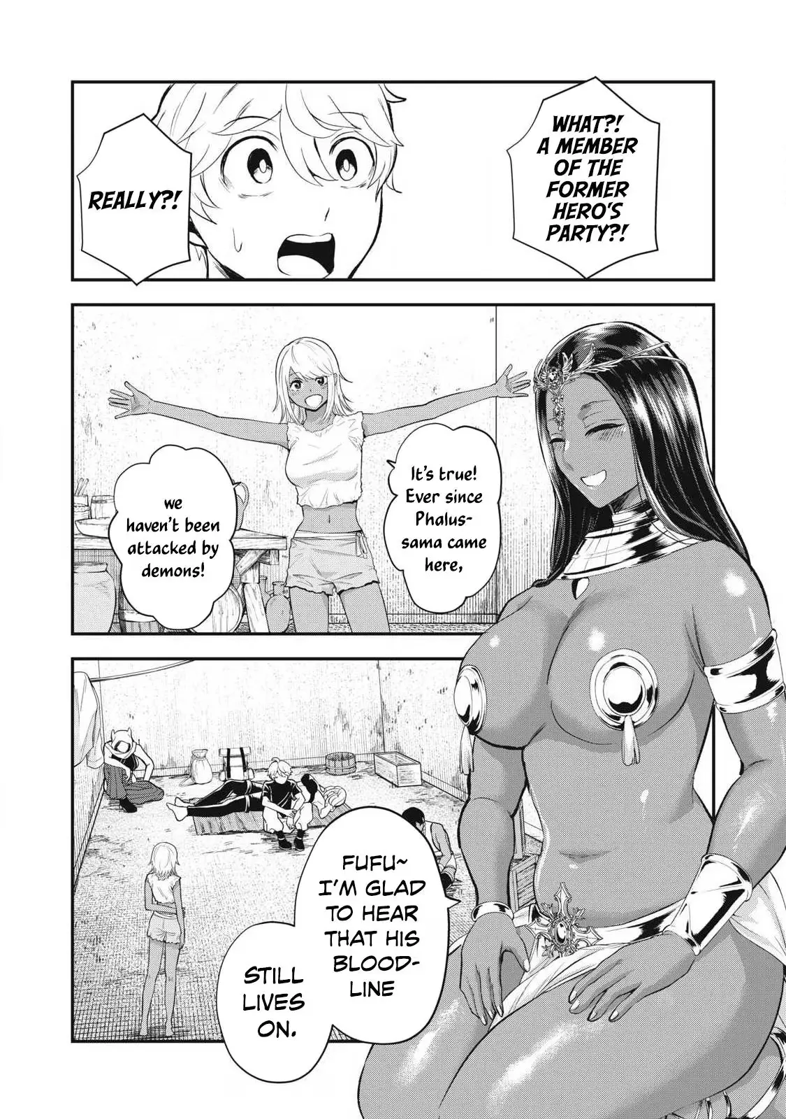 Read Holy Pilgrimage Ecstasy chapter 30 image 2 on Lezhin