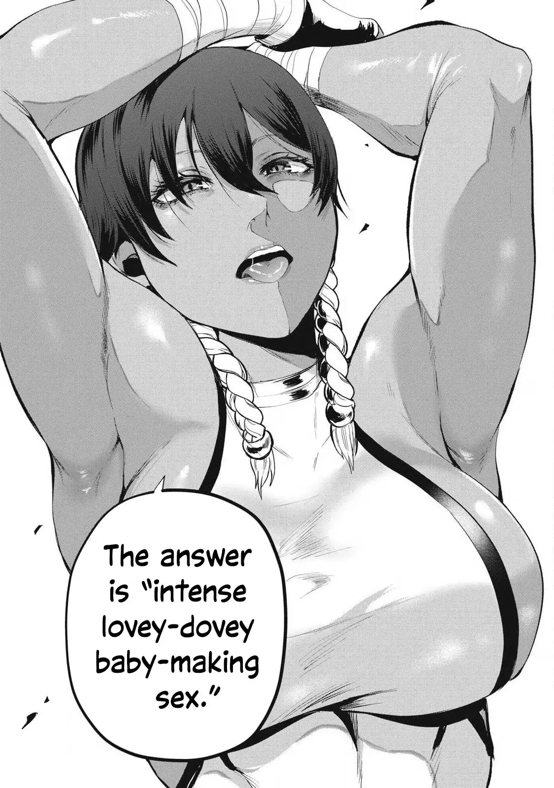 Read Holy Pilgrimage Ecstasy chapter 30 image 22 on Lezhin