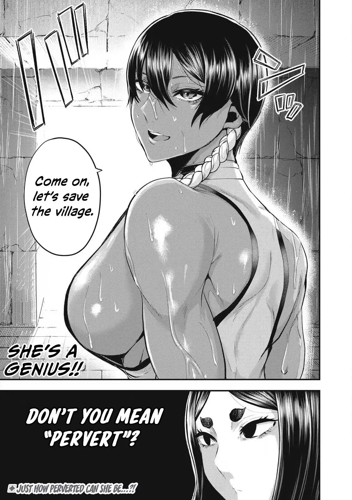 Read Holy Pilgrimage Ecstasy chapter 30 image 24 on Lezhin