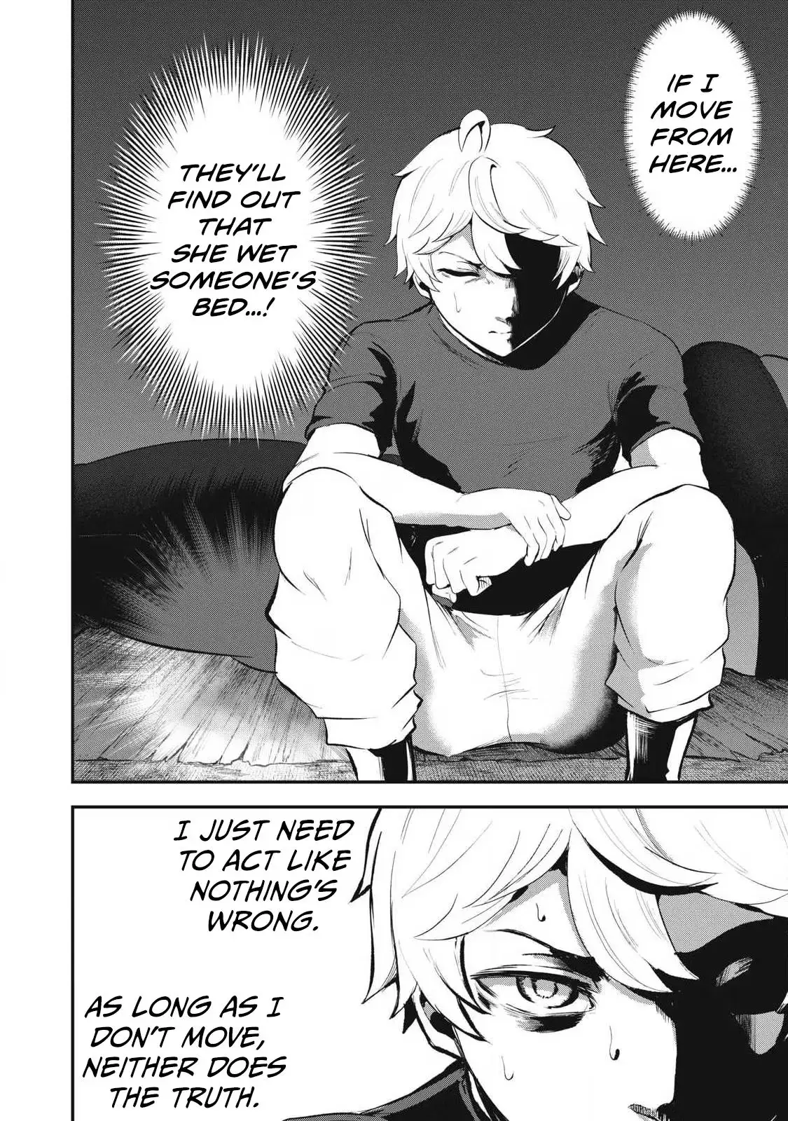 Read Holy Pilgrimage Ecstasy chapter 30 image 4 on Lezhin