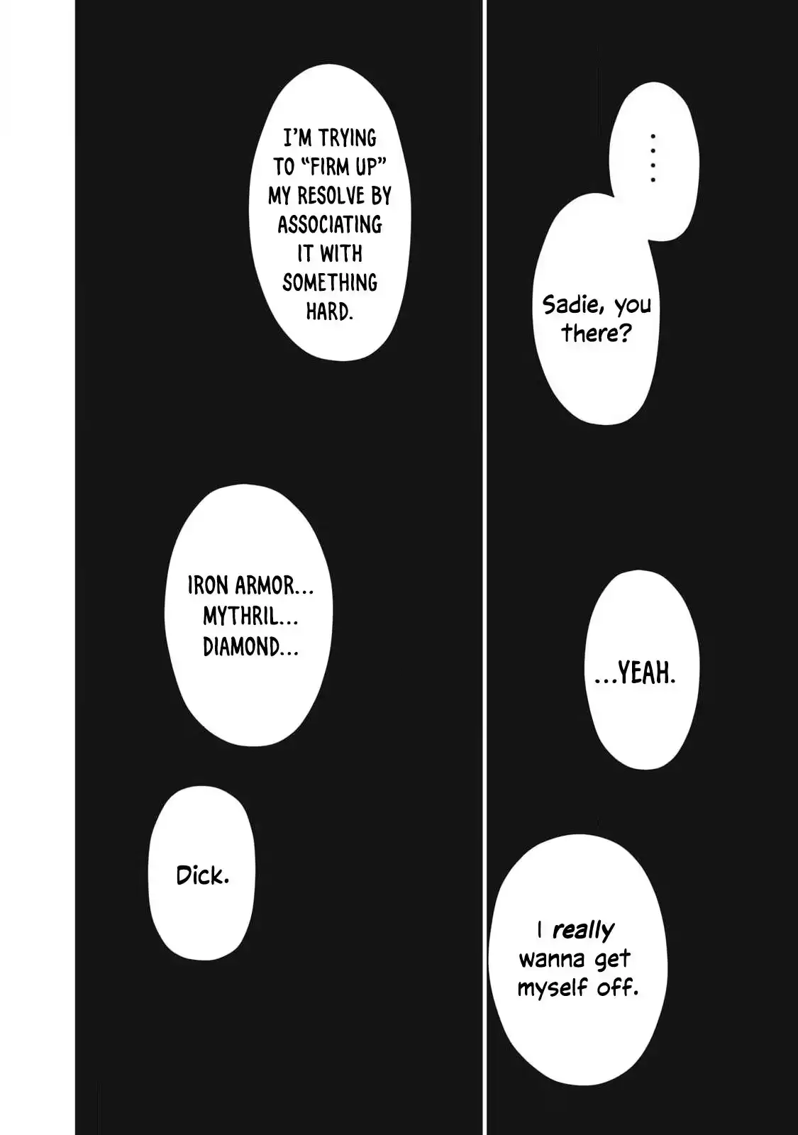Read Holy Pilgrimage Ecstasy chapter 31 image 14 on Lezhin