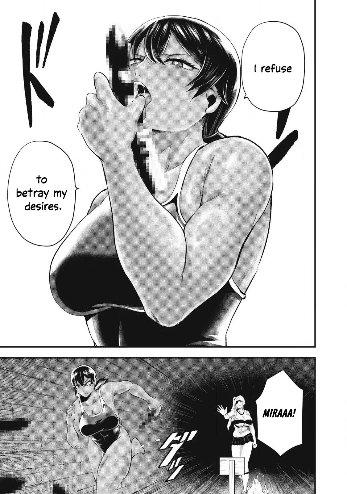 Read Holy Pilgrimage Ecstasy chapter 31 image 19 on Lezhin