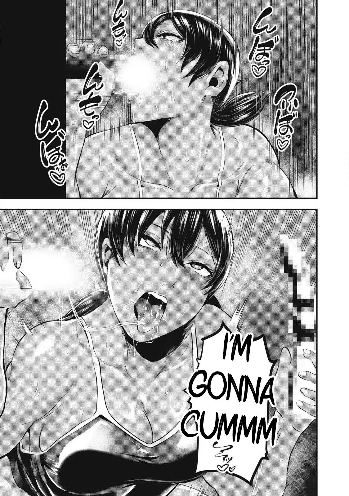Read Holy Pilgrimage Ecstasy chapter 31 image 21 on Lezhin