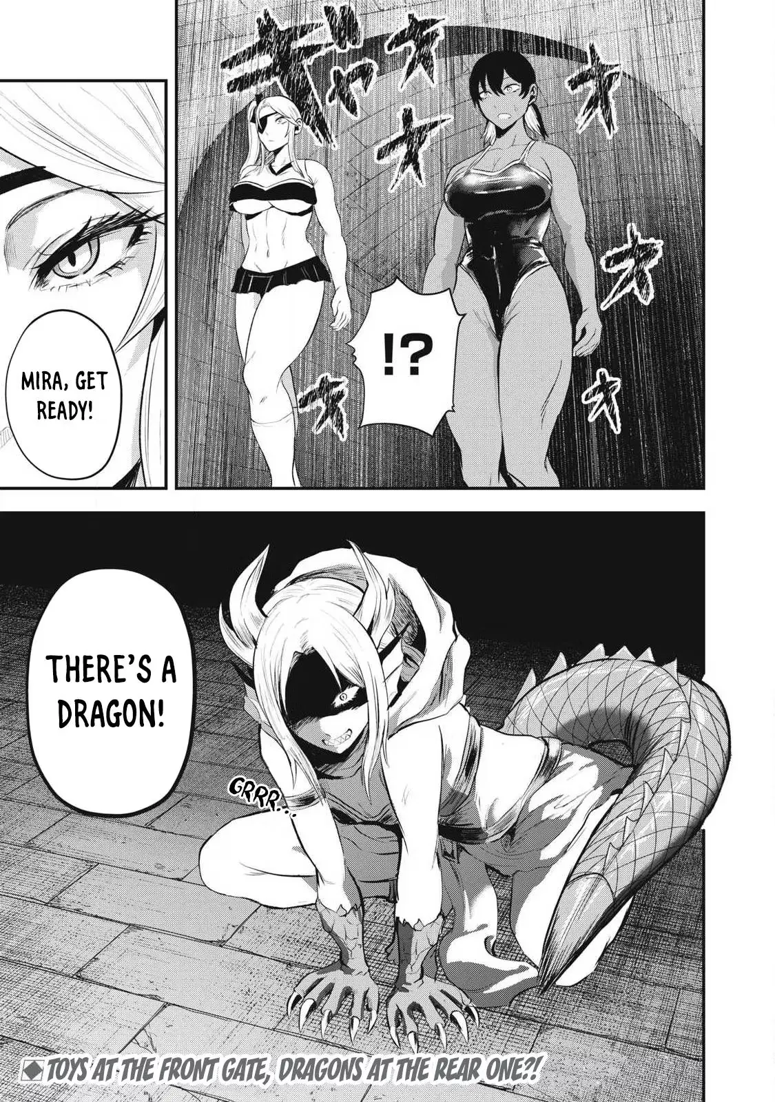 Read Holy Pilgrimage Ecstasy chapter 31 image 27 on Lezhin