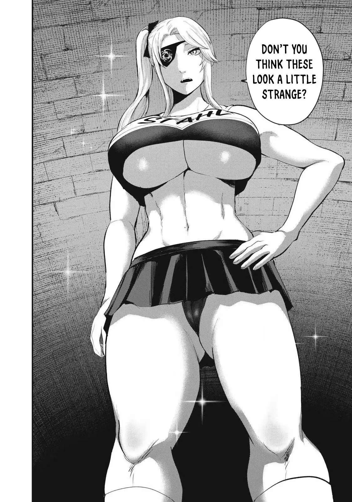 Read Holy Pilgrimage Ecstasy chapter 31 image 4 on Lezhin