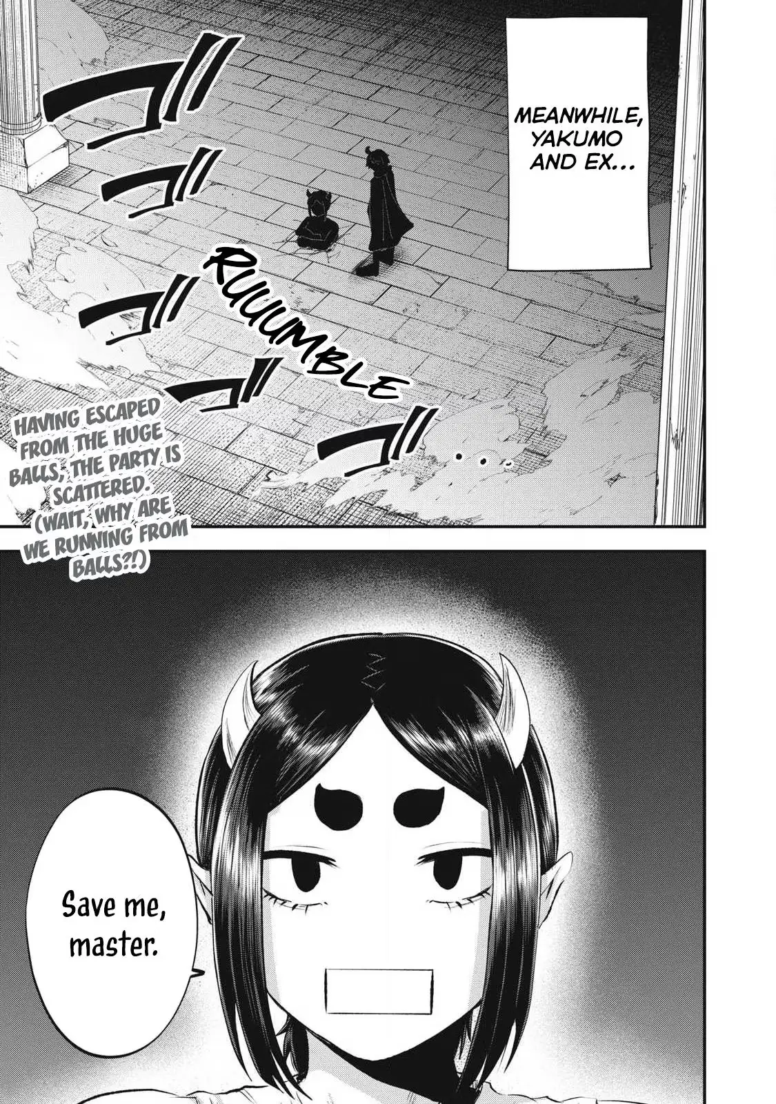 Read Holy Pilgrimage Ecstasy chapter 32 image 1 on Lezhin