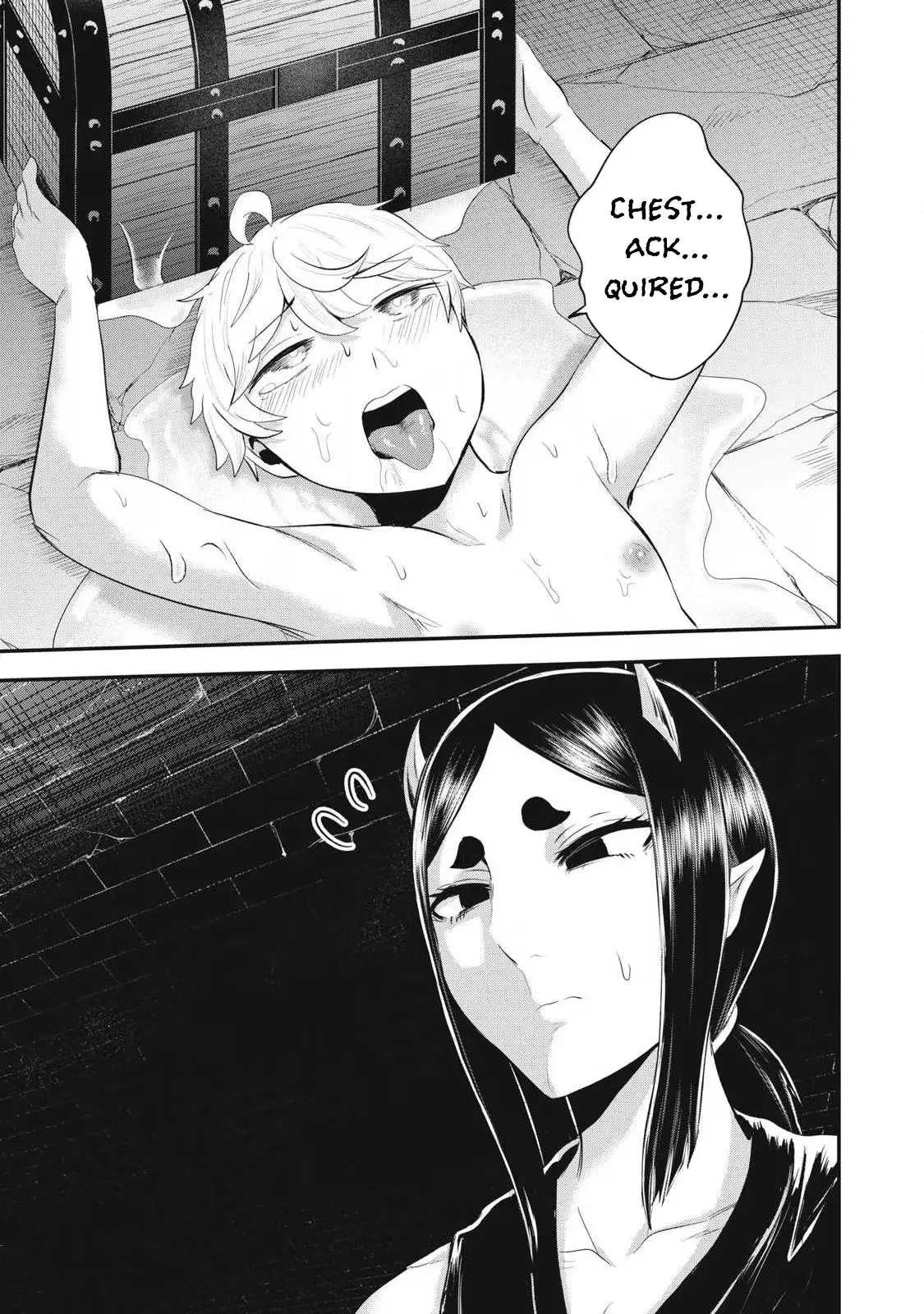 Read Holy Pilgrimage Ecstasy chapter 32 image 17 on Lezhin