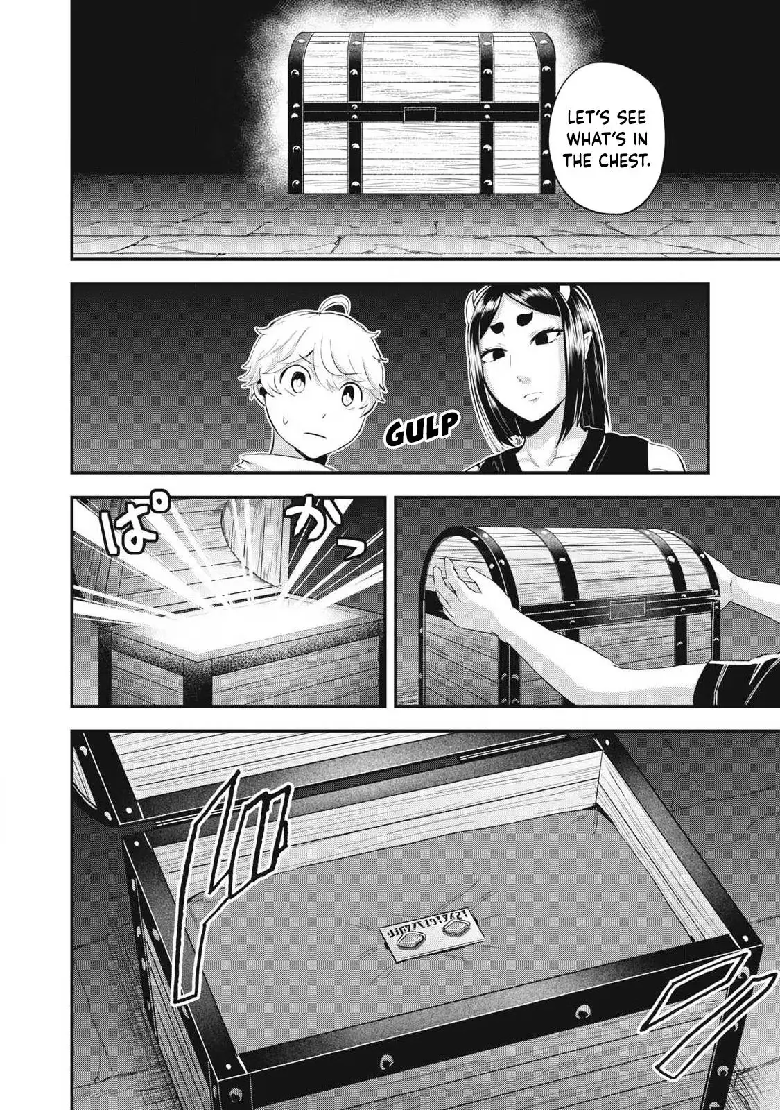 Read Holy Pilgrimage Ecstasy chapter 32 image 20 on Lezhin