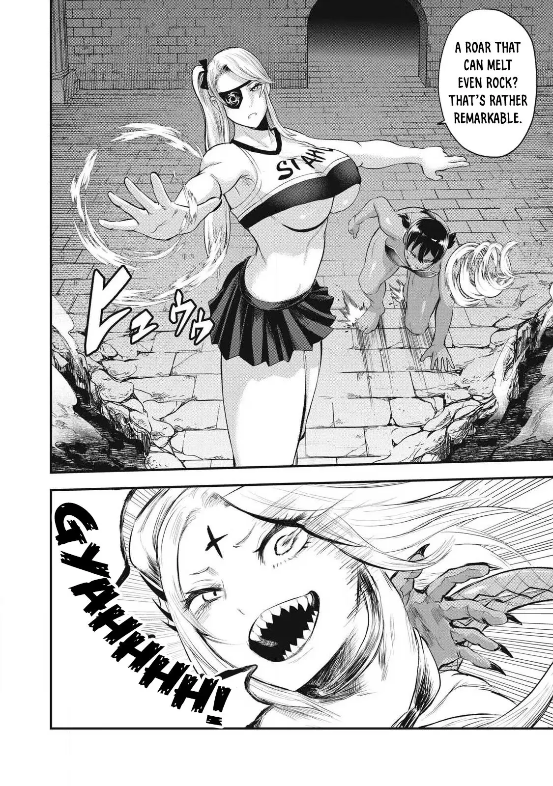 Read Holy Pilgrimage Ecstasy chapter 33 image 10 on Lezhin