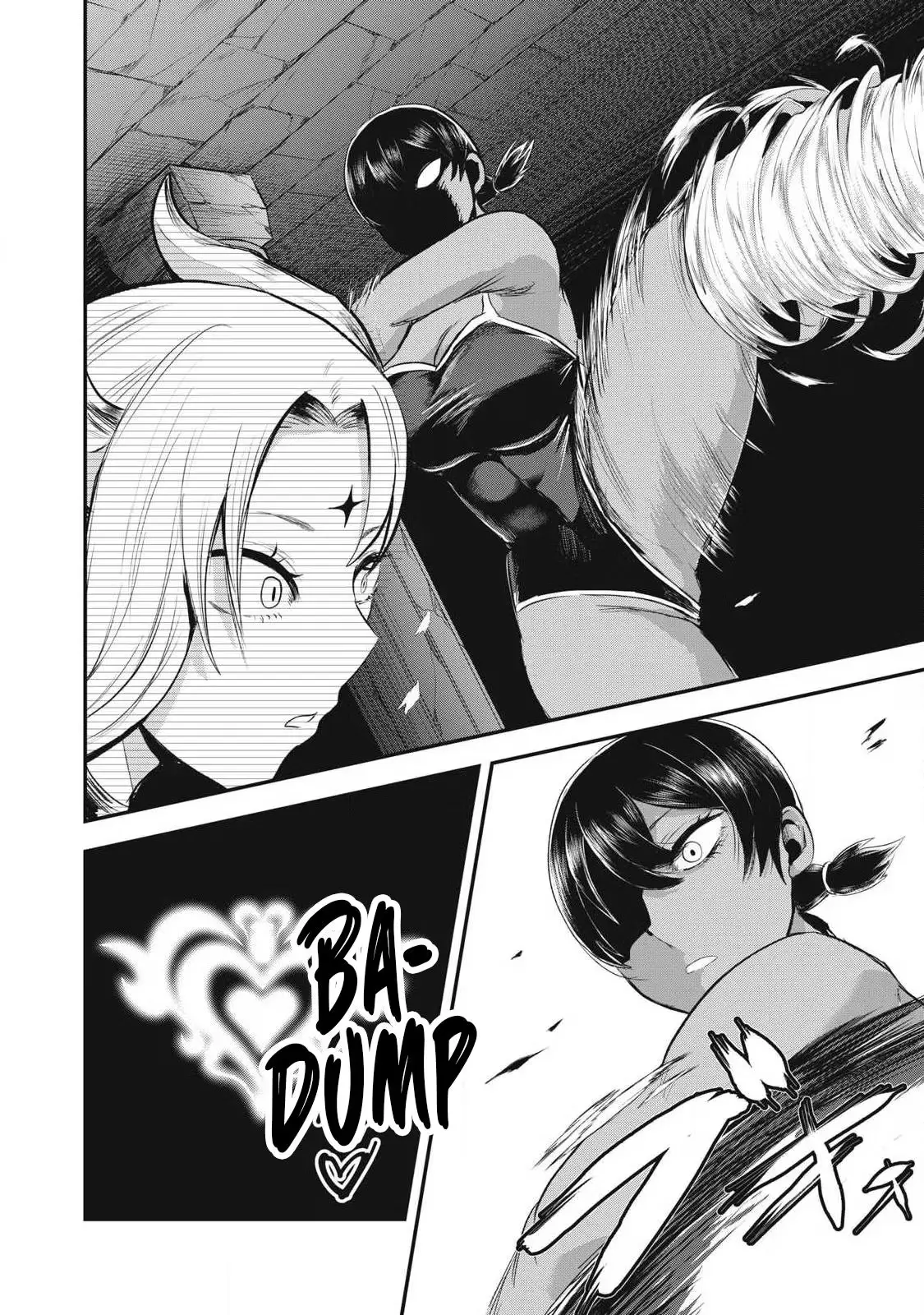 Read Holy Pilgrimage Ecstasy chapter 33 image 12 on Lezhin