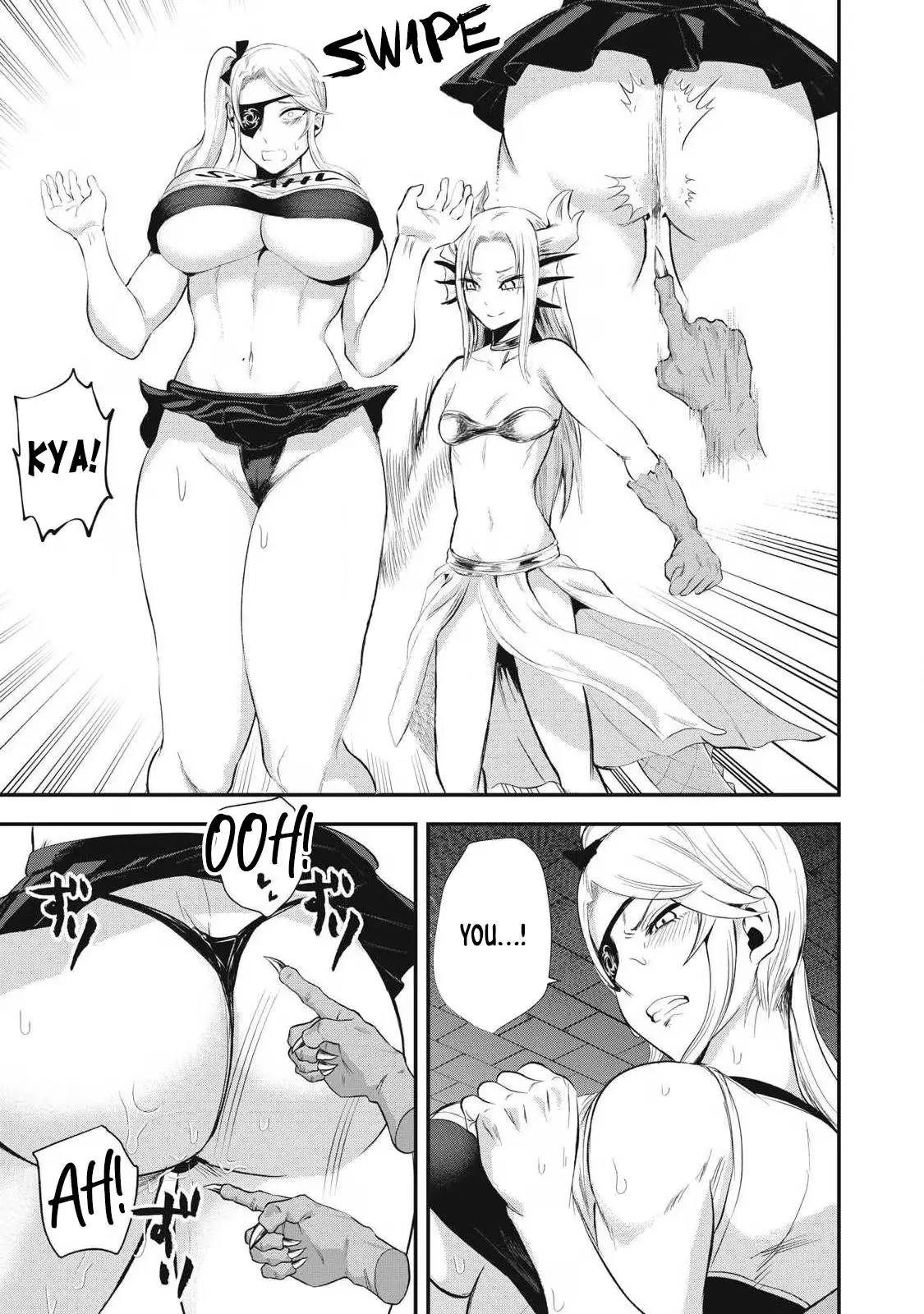 Read Holy Pilgrimage Ecstasy chapter 33 image 15 on Lezhin