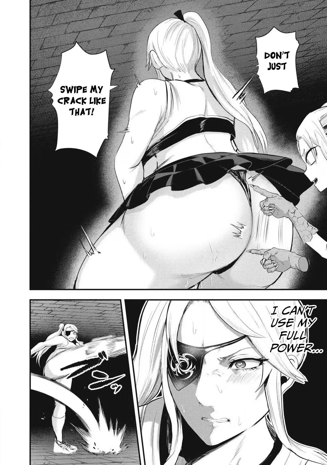 Read Holy Pilgrimage Ecstasy chapter 33 image 16 on Lezhin