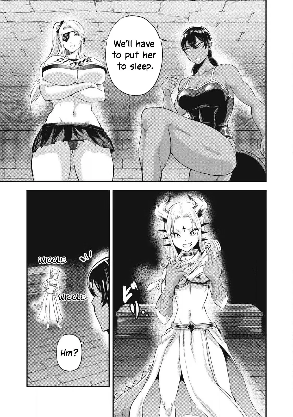Read Holy Pilgrimage Ecstasy chapter 33 image 3 on Lezhin
